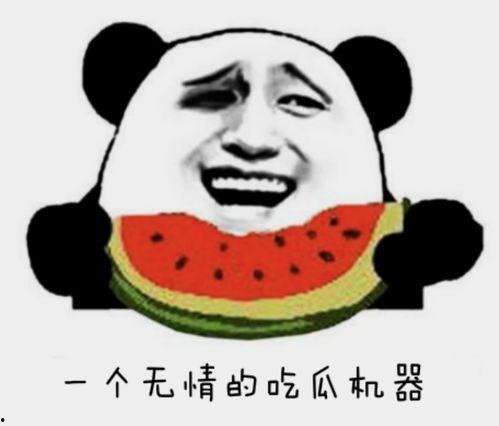 我是吃瓜的人