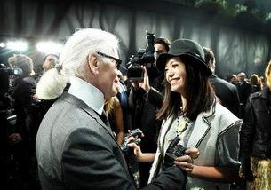 老佛爷吃瓜群众