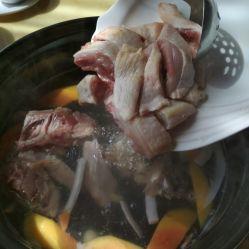 椰子鸡吃瓜视频,一场吃瓜与滋补的视觉盛宴