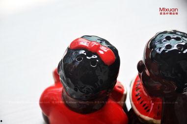 吃瓜摇头摆件,揭秘吃瓜摇头摆件的独特魅力