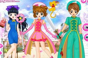 吃瓜小樱小游戏,趣味校园，瓜田奇遇记