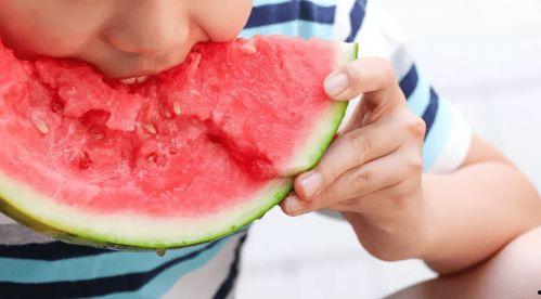 吃瓜吃的肚子疼咋办,缓解吃瓜肚子疼的实用攻略